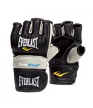 Everlast Everstrike mma gloves -black